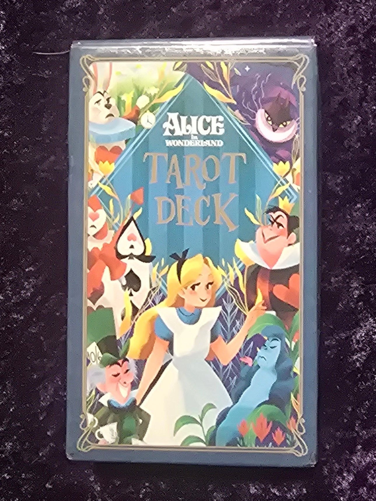Alice in Wonderland