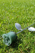 Crystal Rose- Green Aventurine