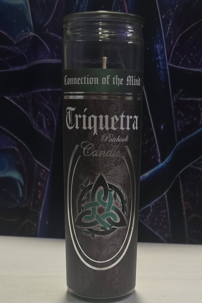 Connection of the Mind Candle