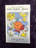 The Ultimate RPG Tarot Deck