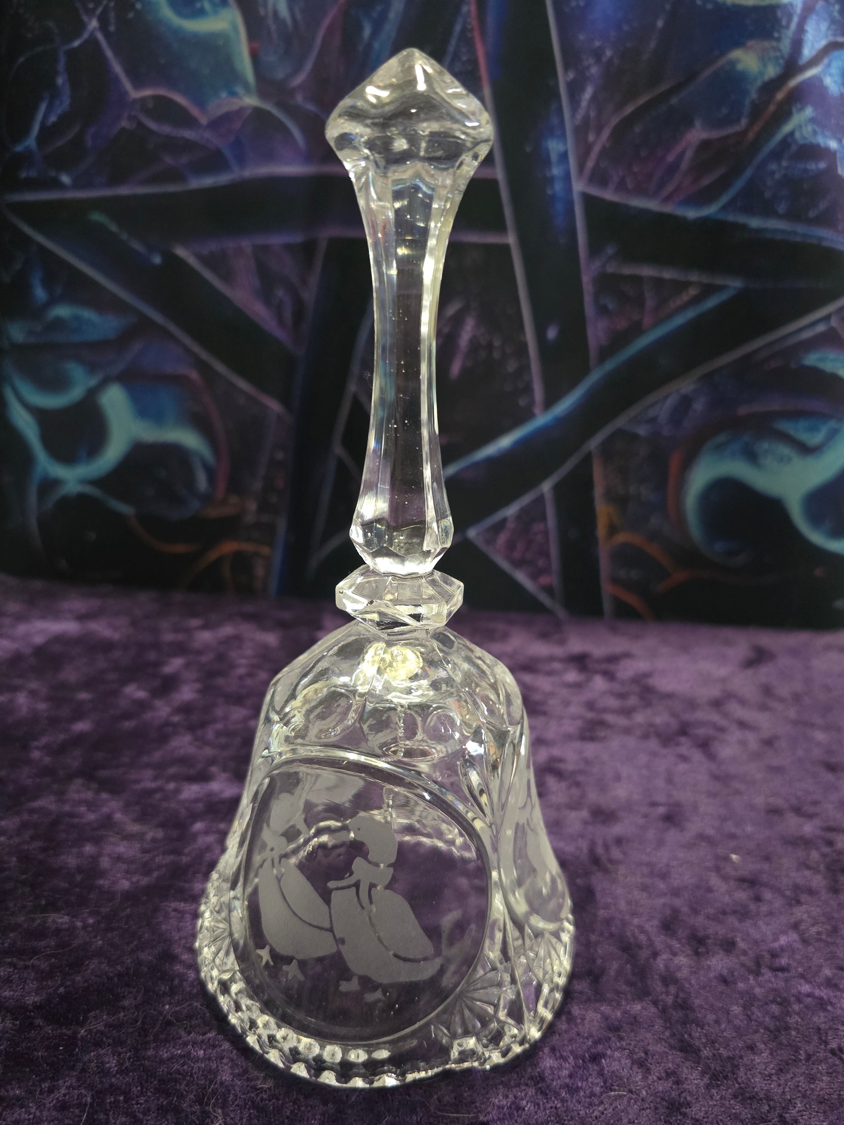 Crystal Bell