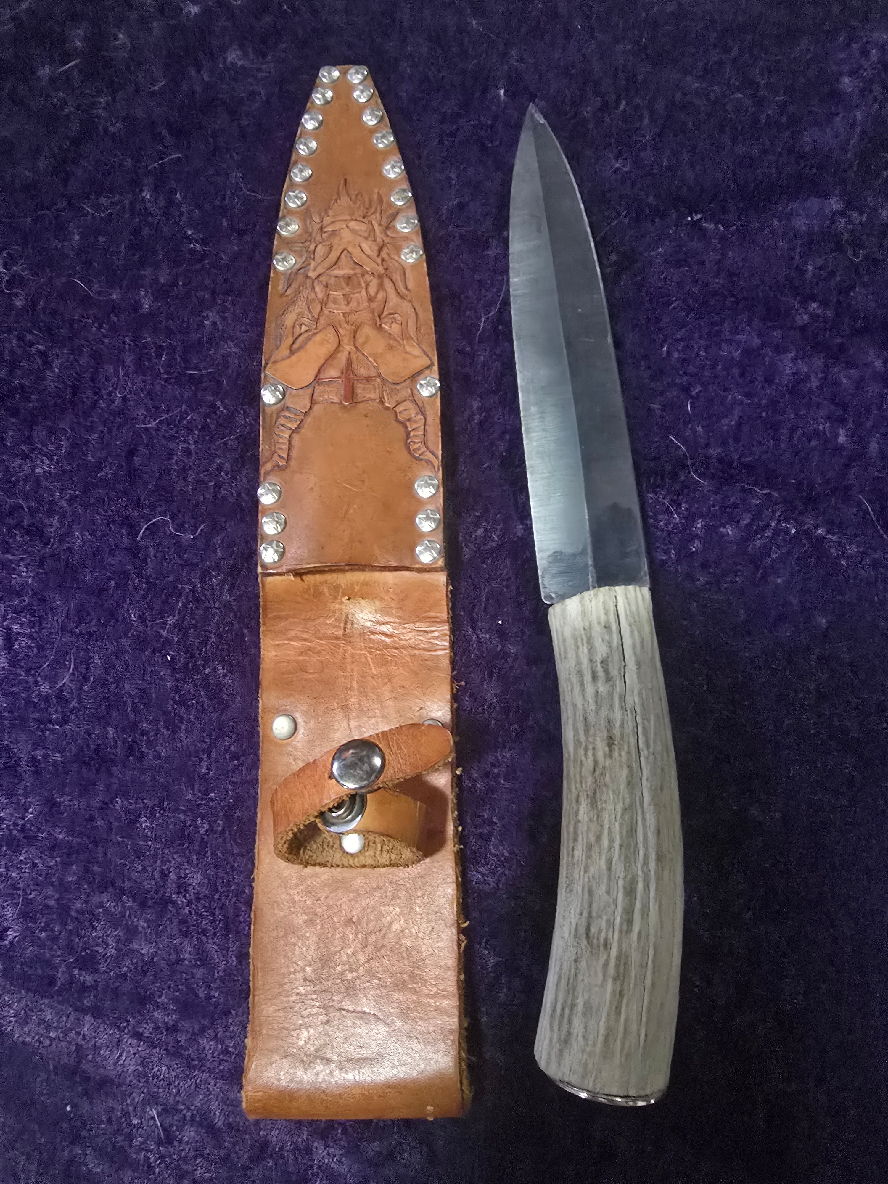 Stag Horn Handle Athayme