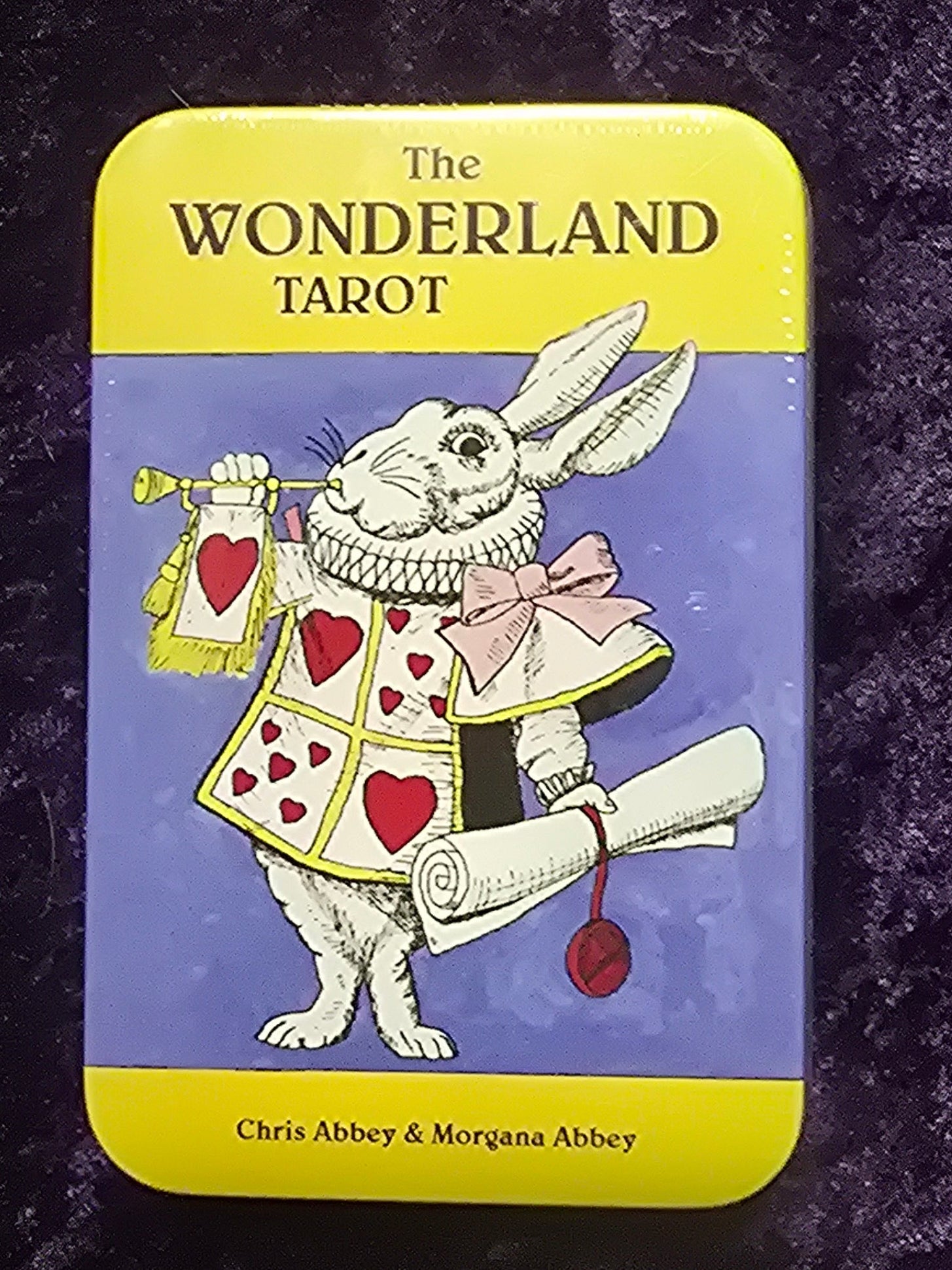 The Wonderland Tarot