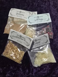 Resin Incense