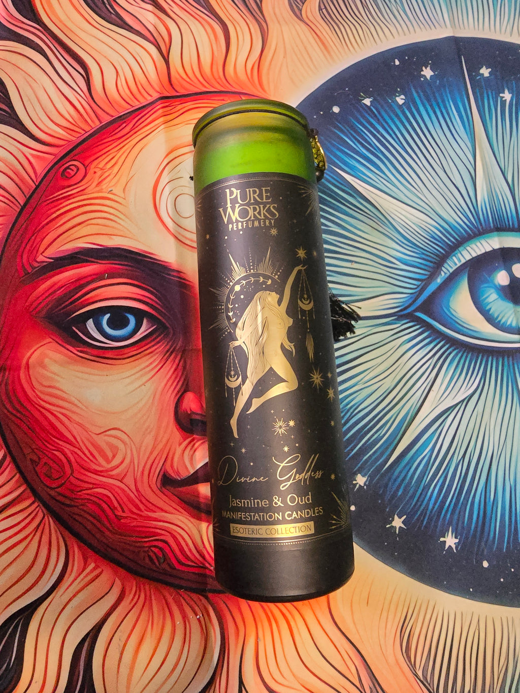 Pure Works Manifestation Candles