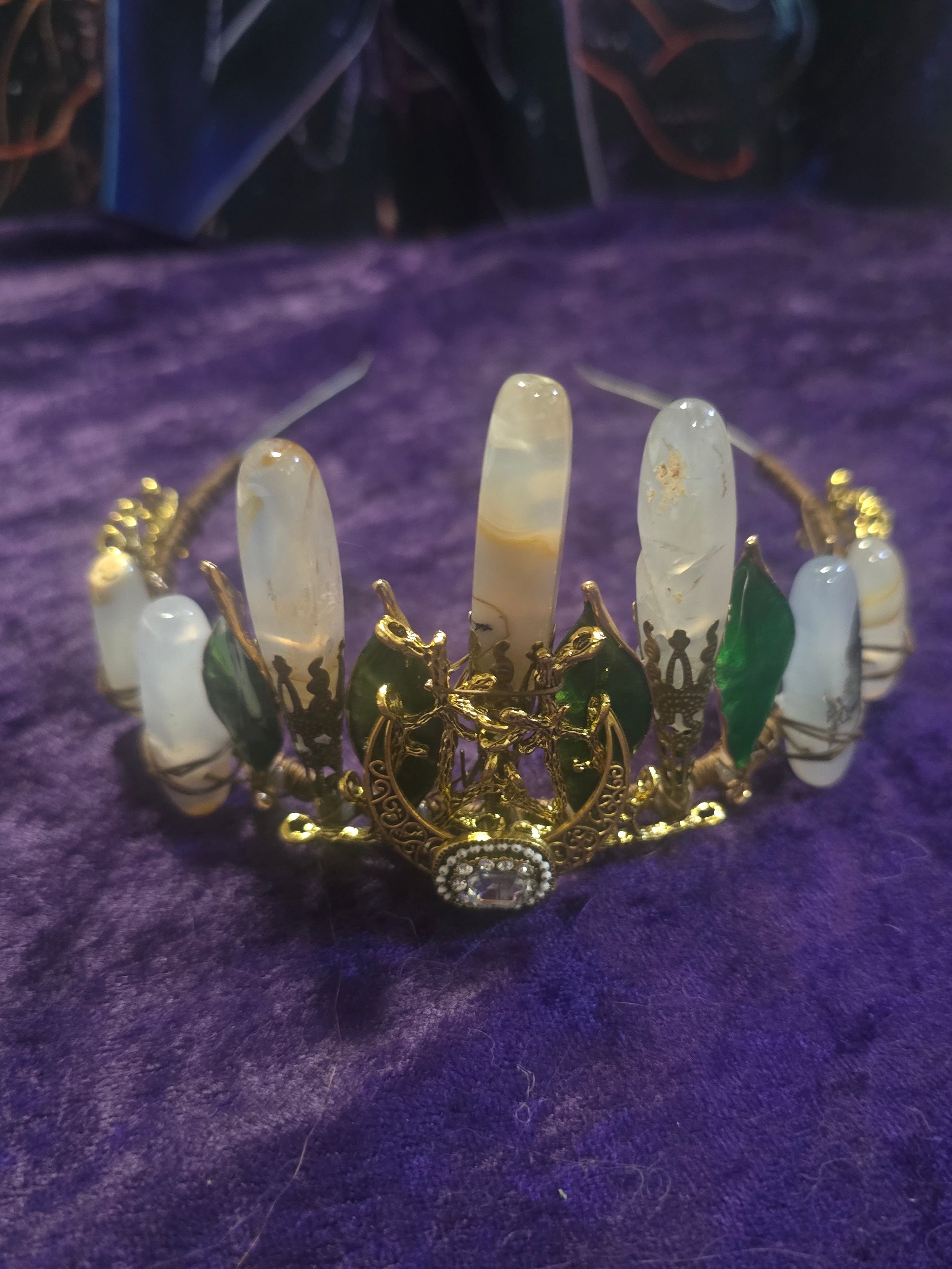 Crystal Tiara