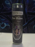 Eternal Life Cycle Candle