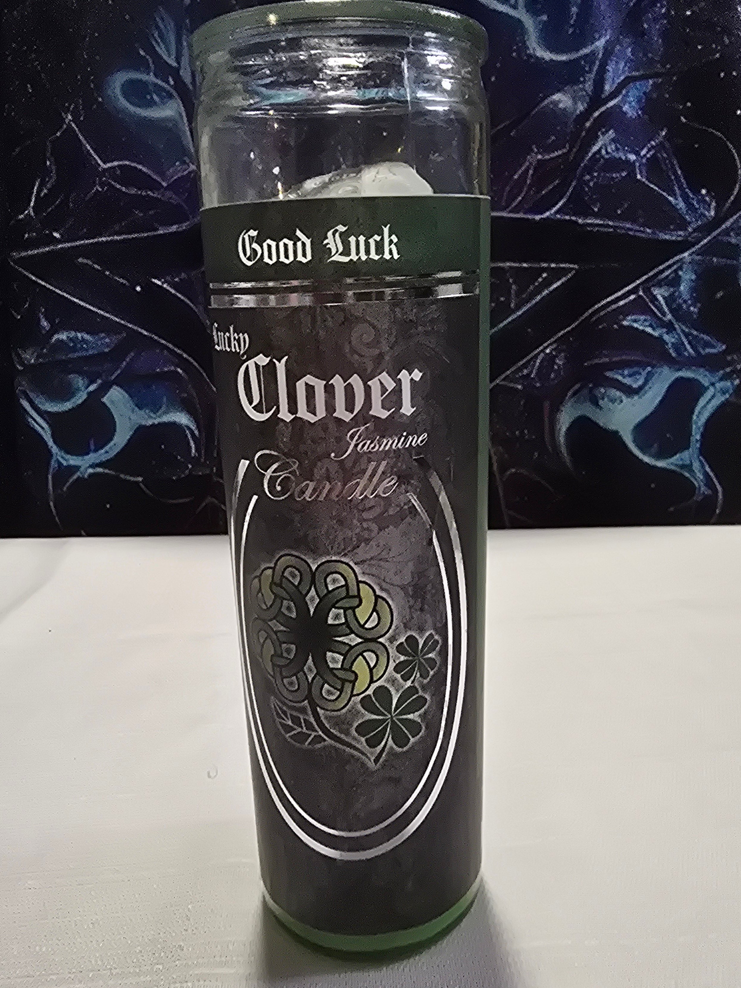 Good Luck Candle