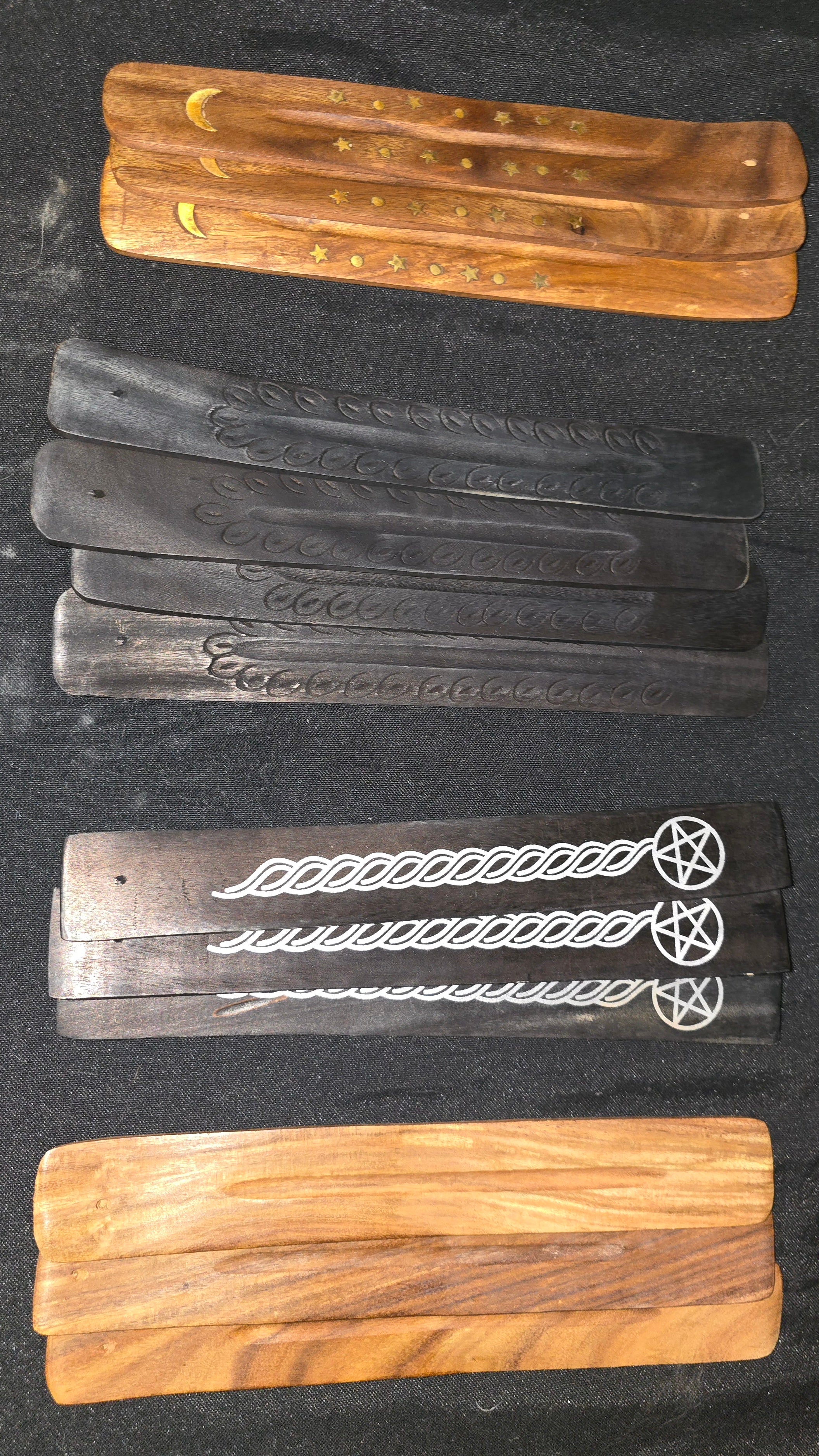 Ash Catchers